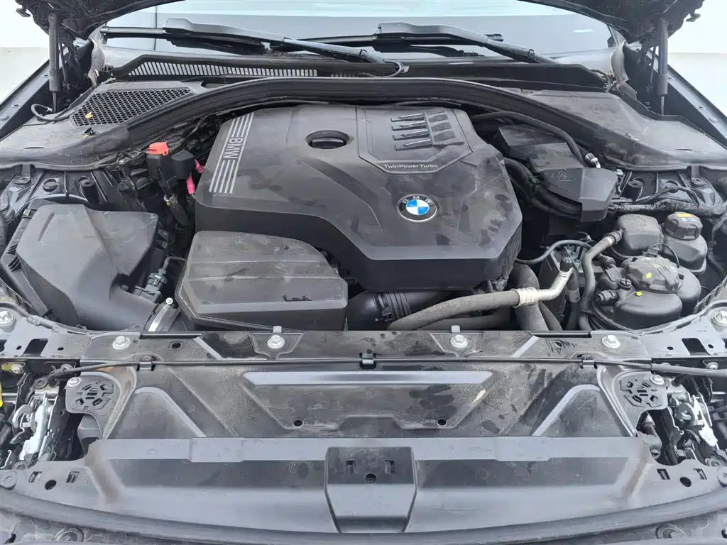 BMW 3 Series 2021 — фото 17