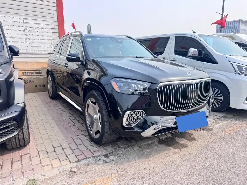 Mercedes-Benz GLS 2024