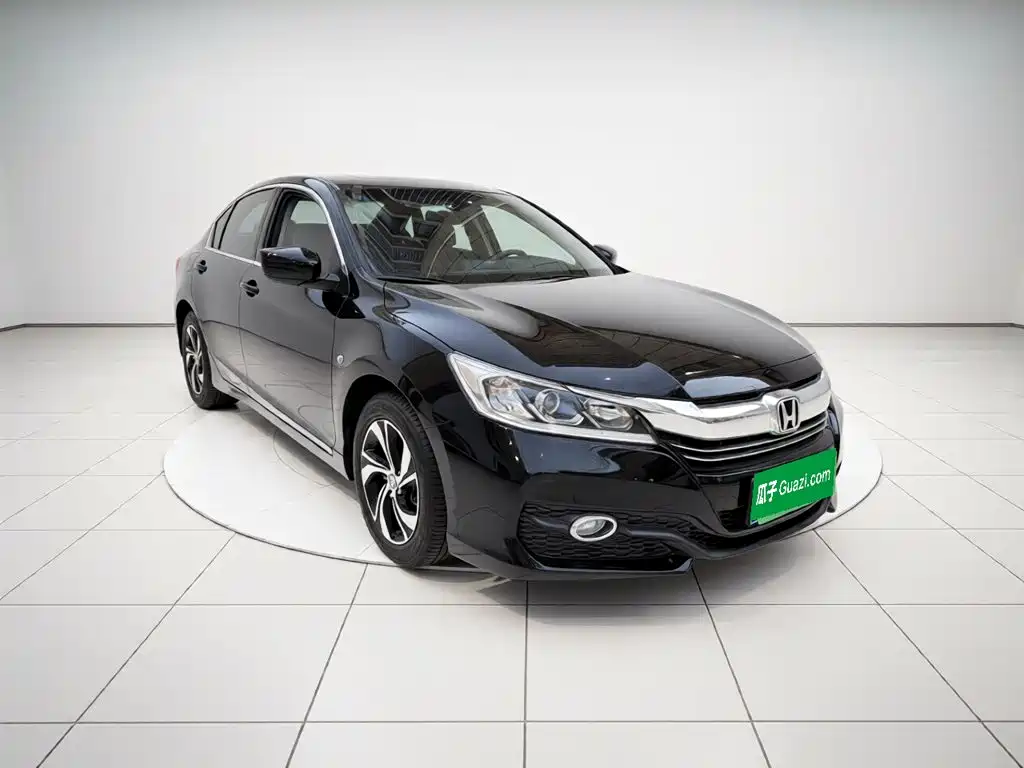 Honda Accord 2017