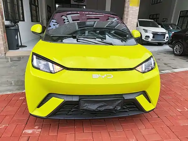 BYD Seagull 2023