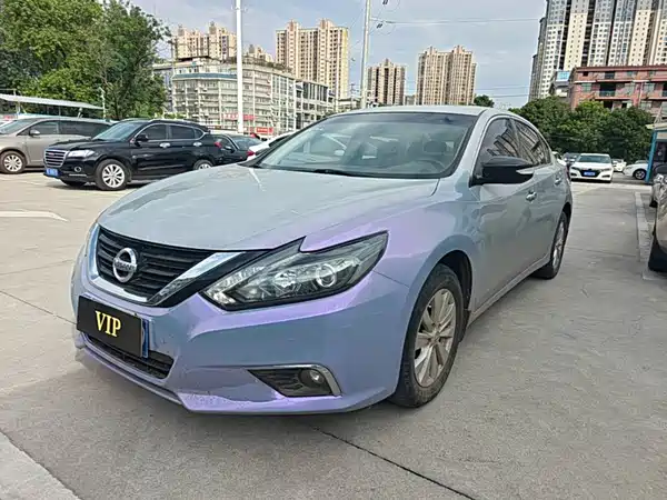Nissan Teana 2017