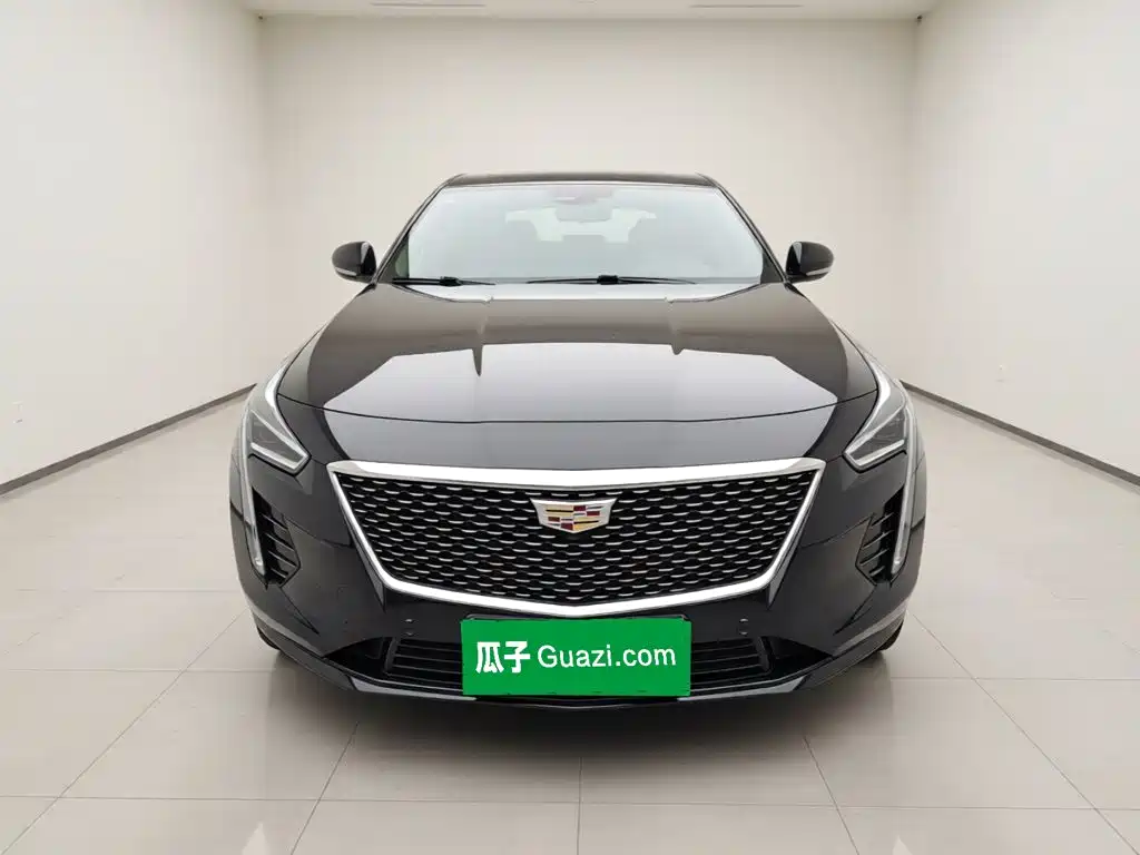 Cadillac CT6 2020 — фото 24