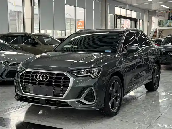 Audi Q3 2022