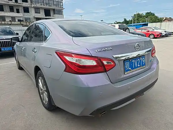 Nissan Teana 2017