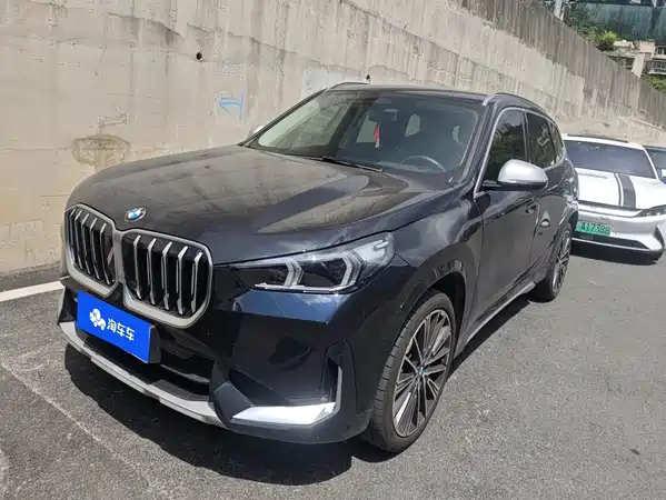 BMW X1 2024