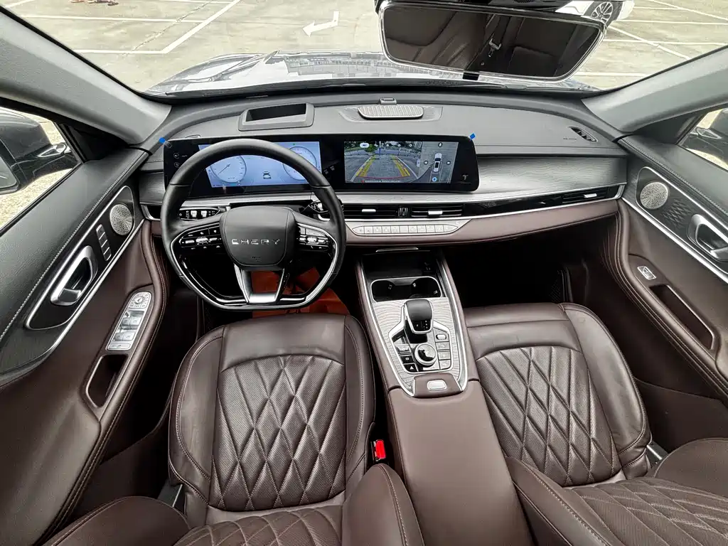 Chery Tiggo 8 PRO 2025 — фото 6