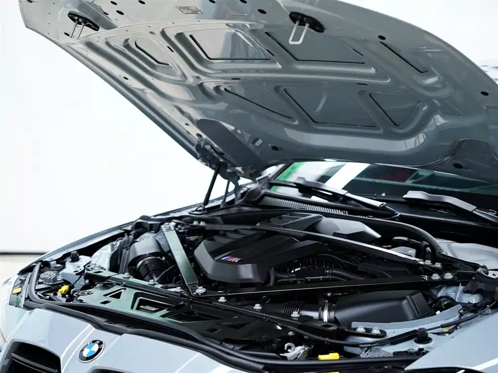 BMW M3 2024 — фото 57