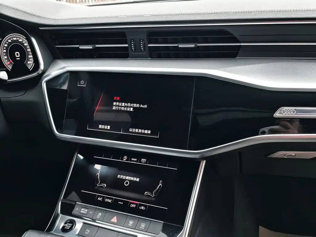 Audi A6L 2022 — фото 14