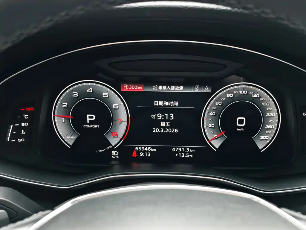 Audi A6L 2022 — фото 17