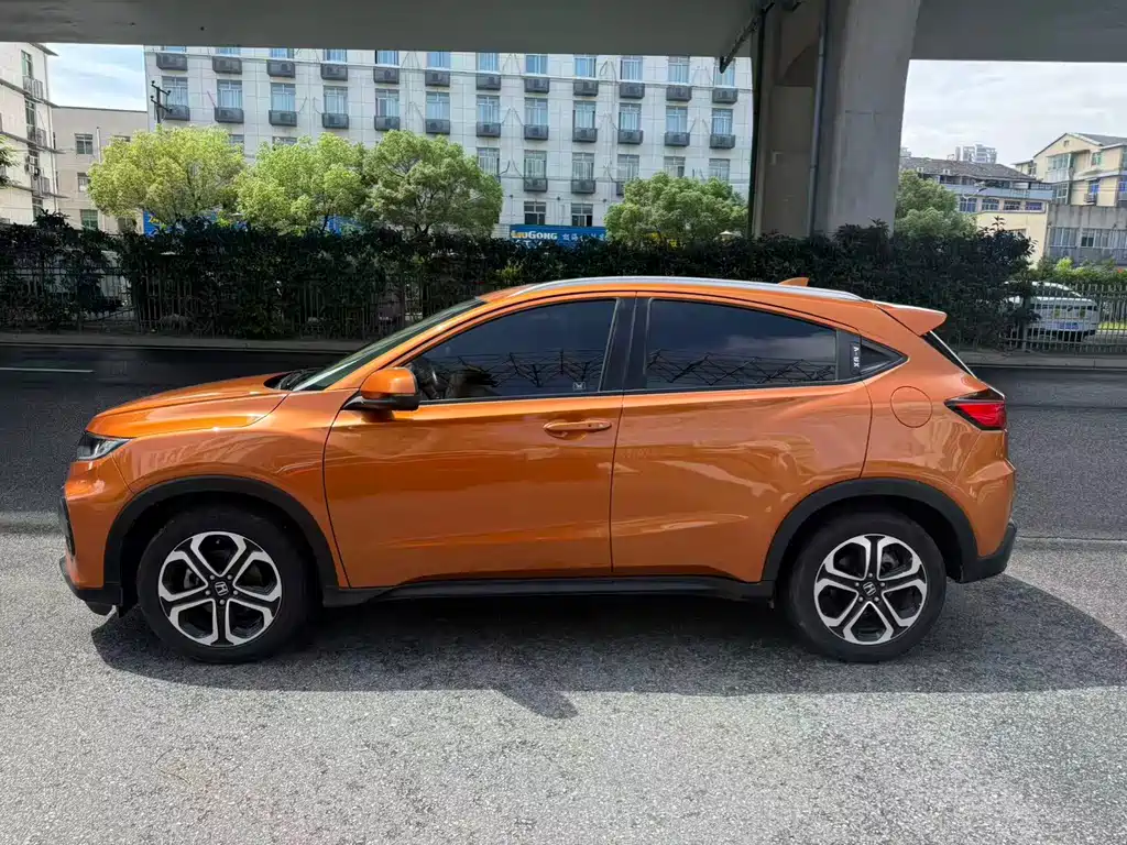 Honda XR-V 2016 — фото 3