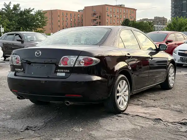 Mazda 6 2015