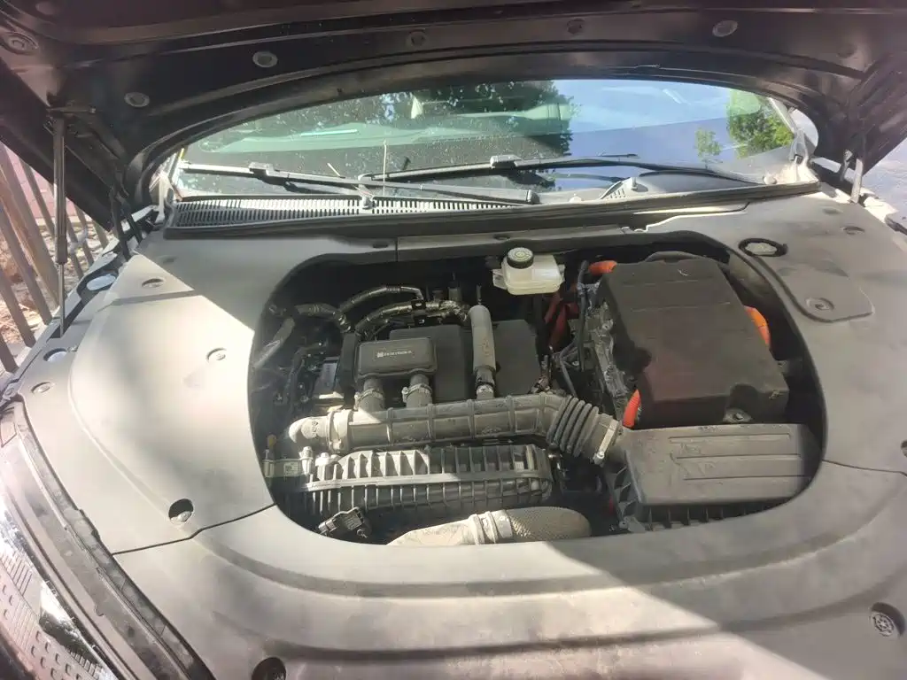 BYD Seal 07 DM-i 2024 — фото 17