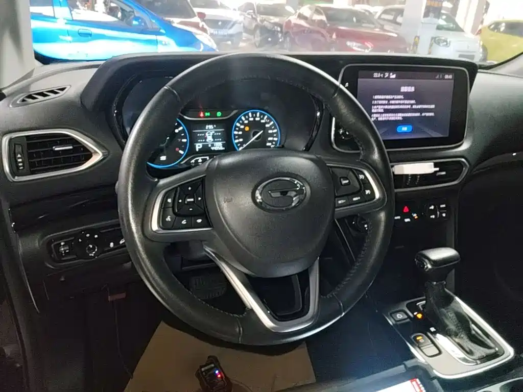 GAC Trumpchi GS4 2018 — фото 11