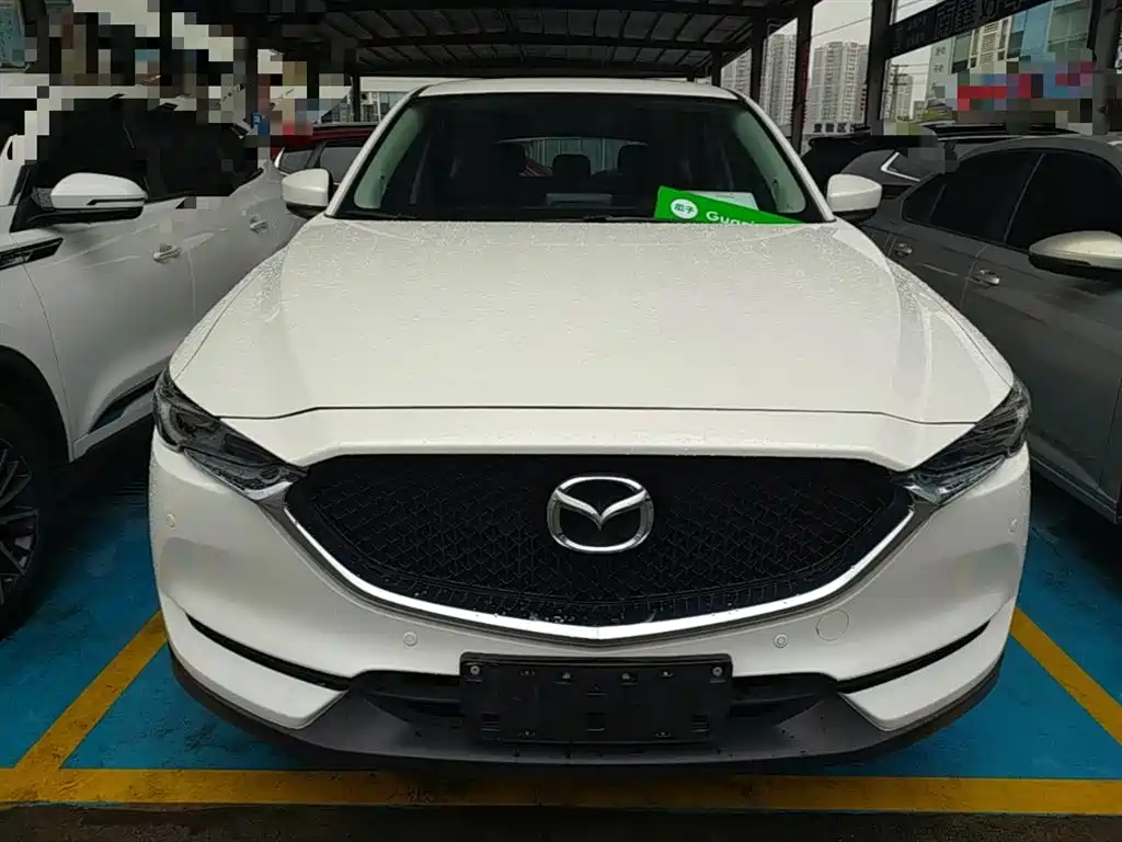 Mazda CX-5 2019 — фото 3