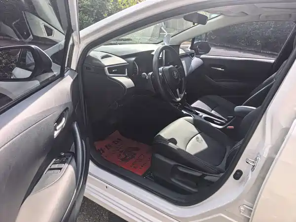 Toyota Corolla 2022