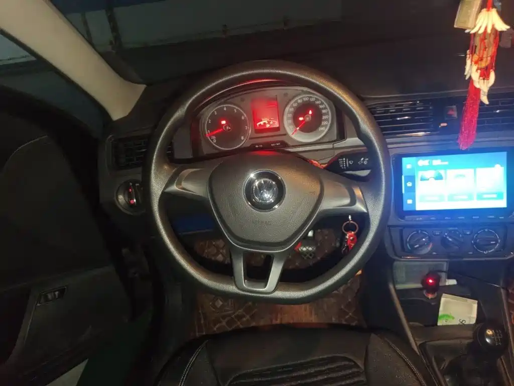 Volkswagen Santana 2017