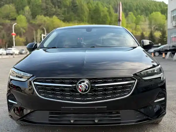 Buick Regal 2021