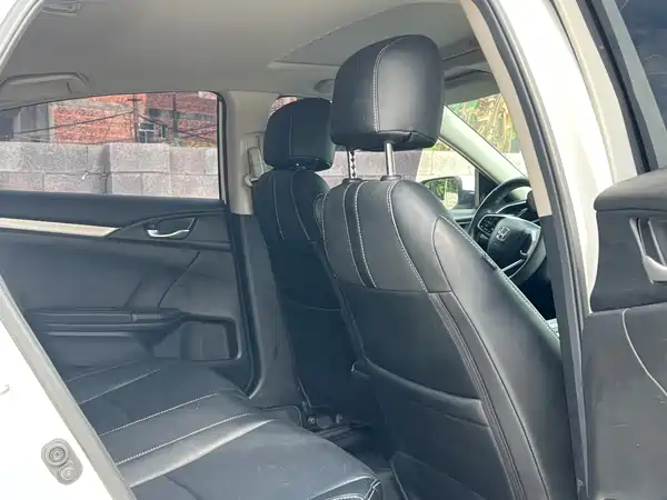 Honda Civic 2021