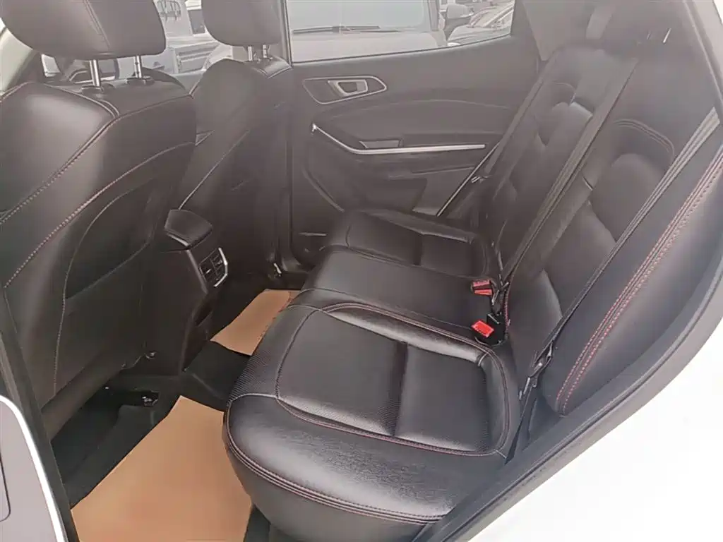 Chery Tiggo 5x 2018 — фото 17