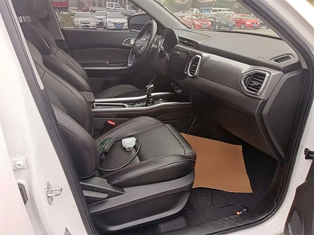 Chery Tiggo 5x 2018 — фото 25