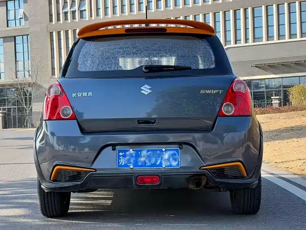 Suzuki Swift 2016