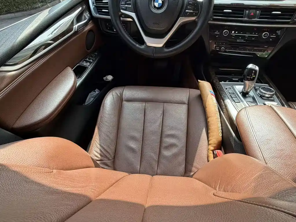 BMW X5 2014 — фото 12
