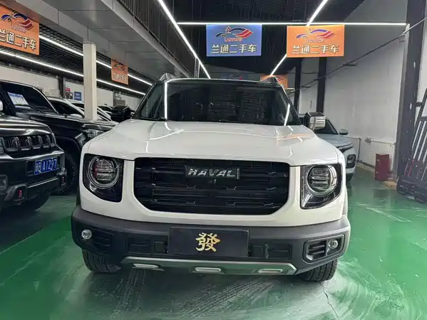 Haval Dargo 2021