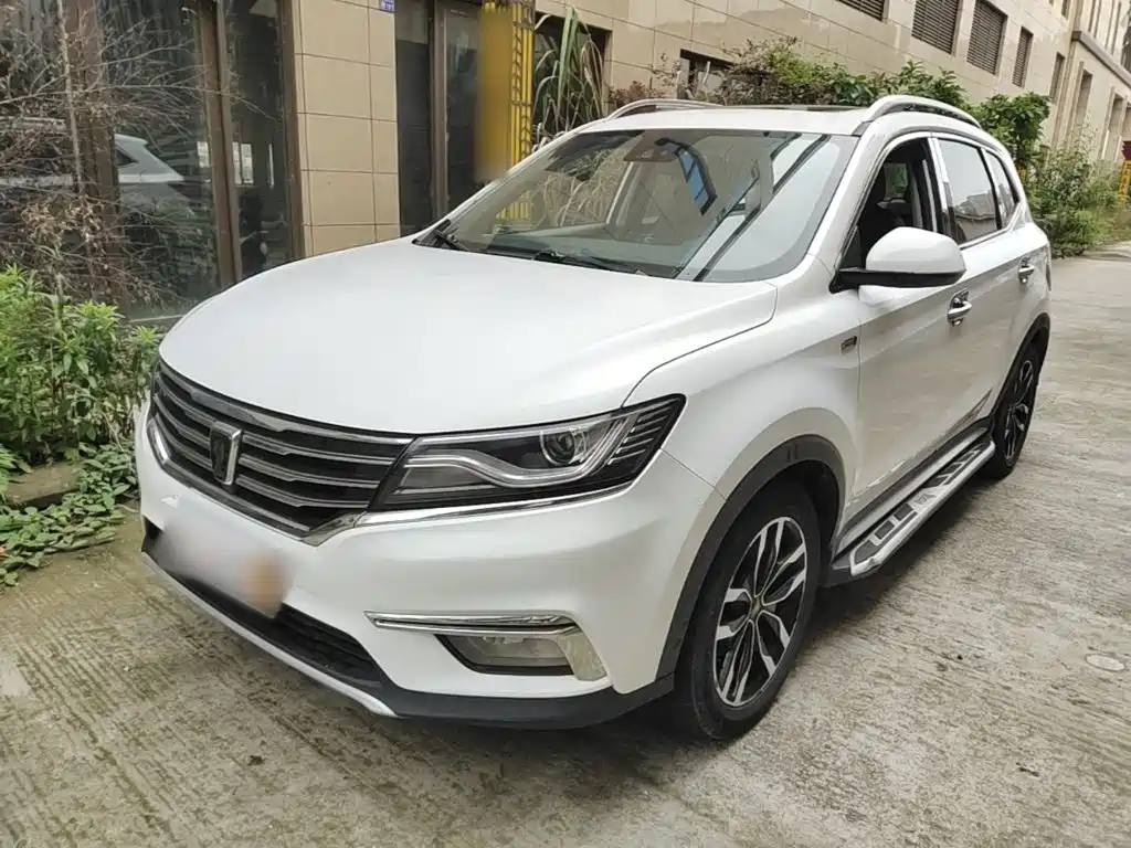 Roewe RX5 2016 — фото 2