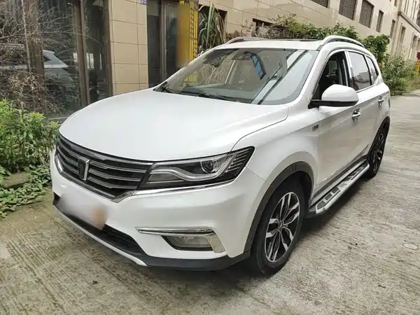 Roewe RX5 2016