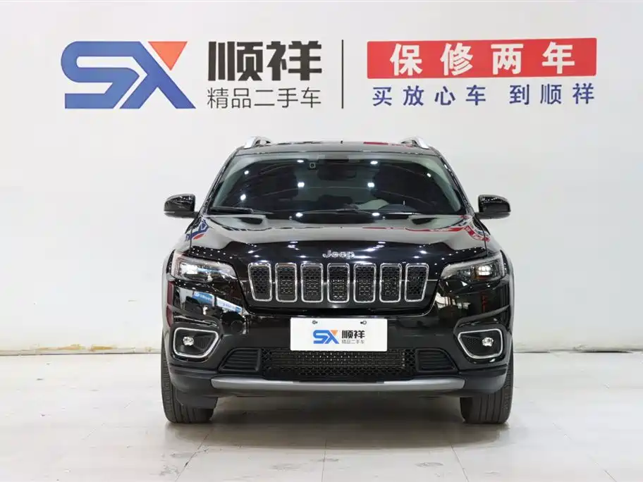 Jeep Cherokee 2021 — фото 2