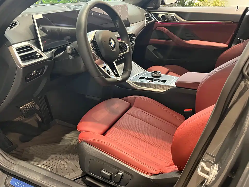 BMW 4 Series — фото 4