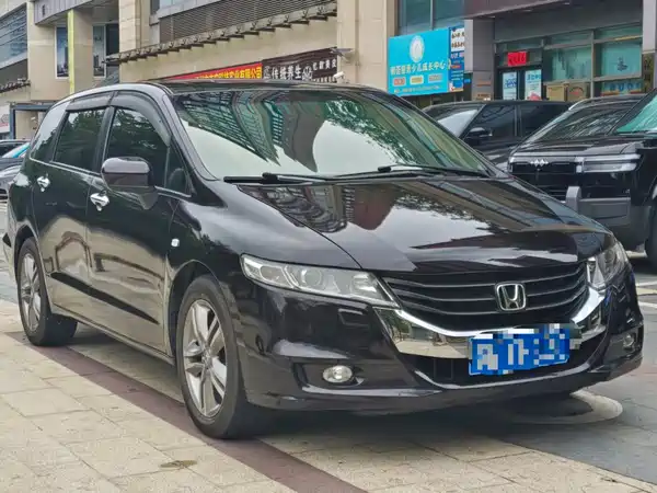 Honda Odyssey 2011