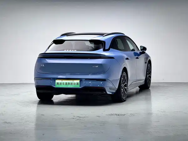 Zeekr 007GT 2025