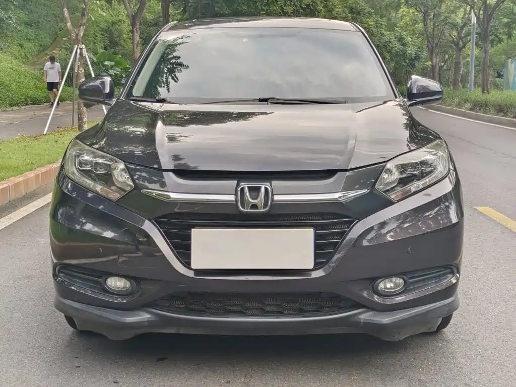 Honda Vezel 2018