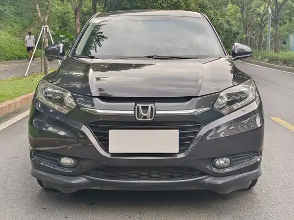 Honda Vezel 2018