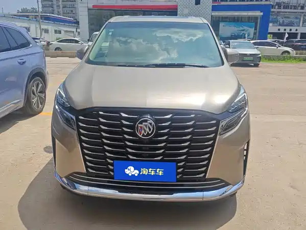 Buick GL8 2023