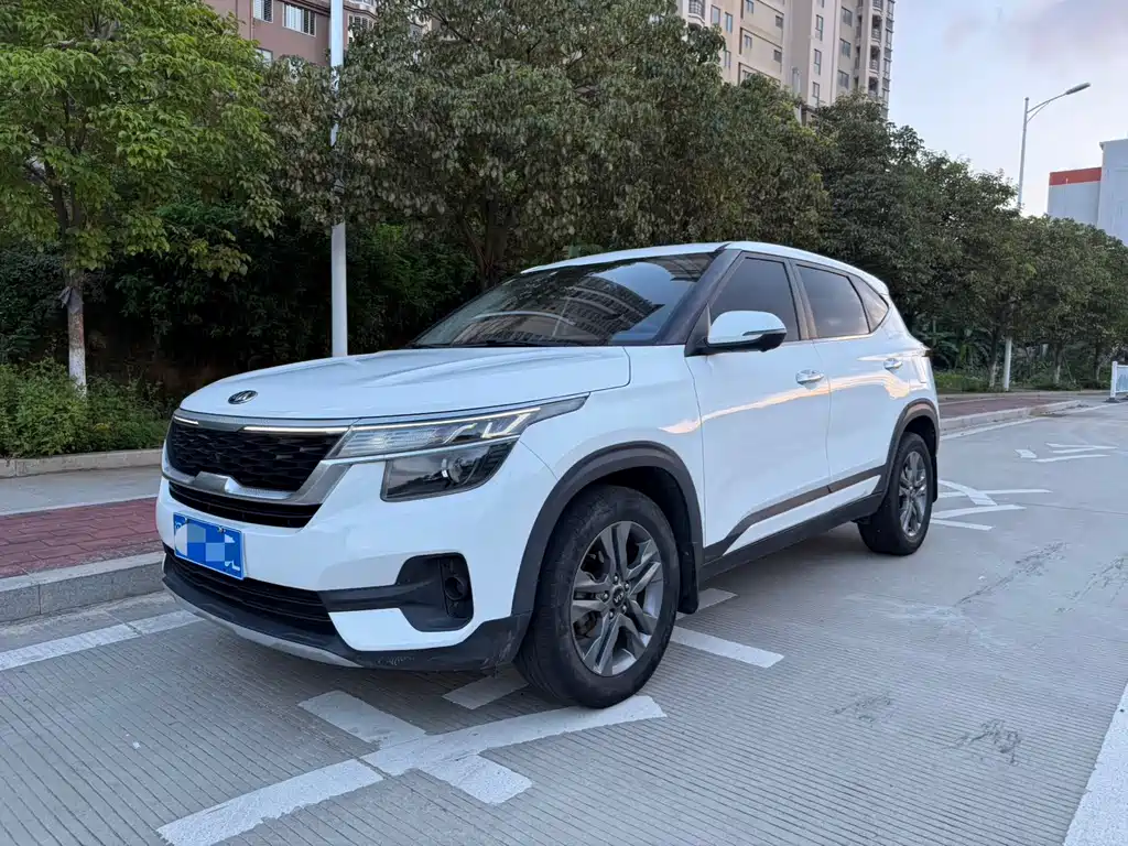 Kia KX3 2021