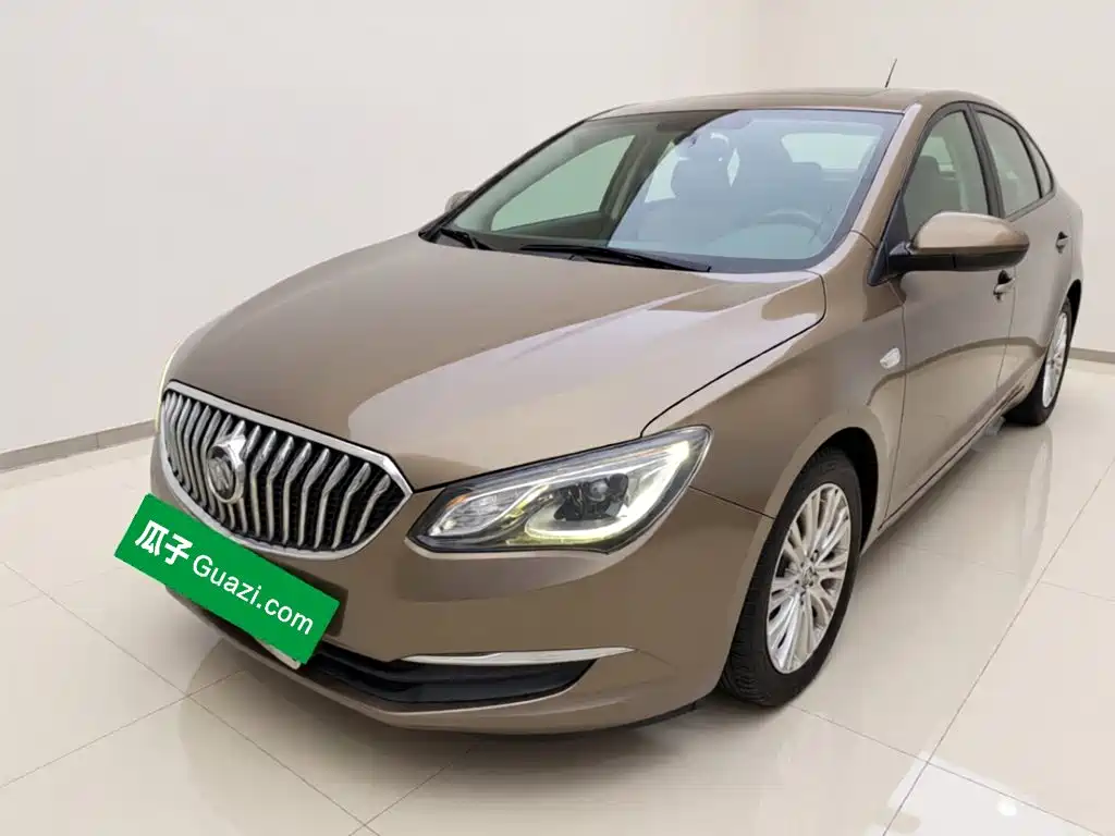 Buick Excelle 2015
