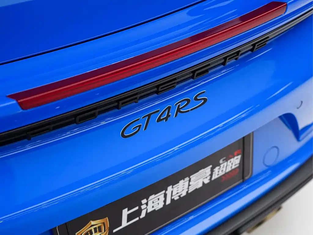 Porsche 718 2024 — фото 19