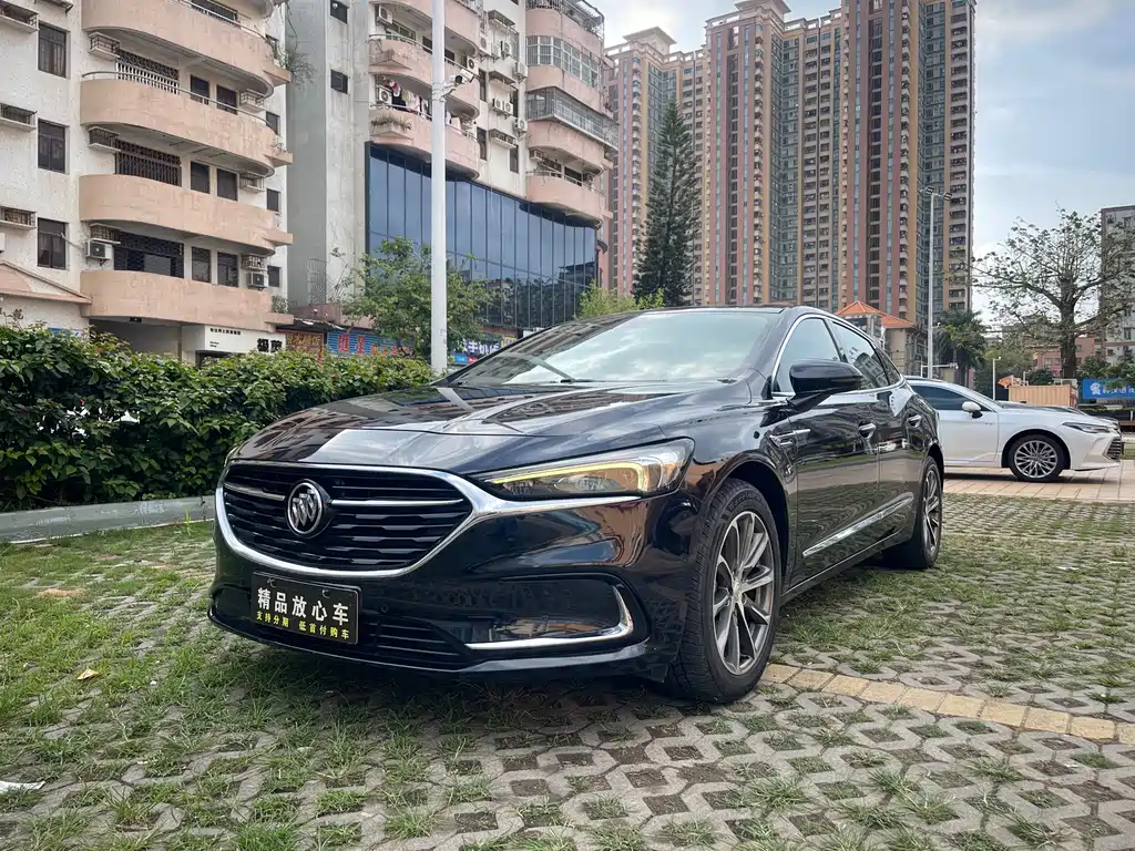 Buick LaCrosse 2020 — фото 1