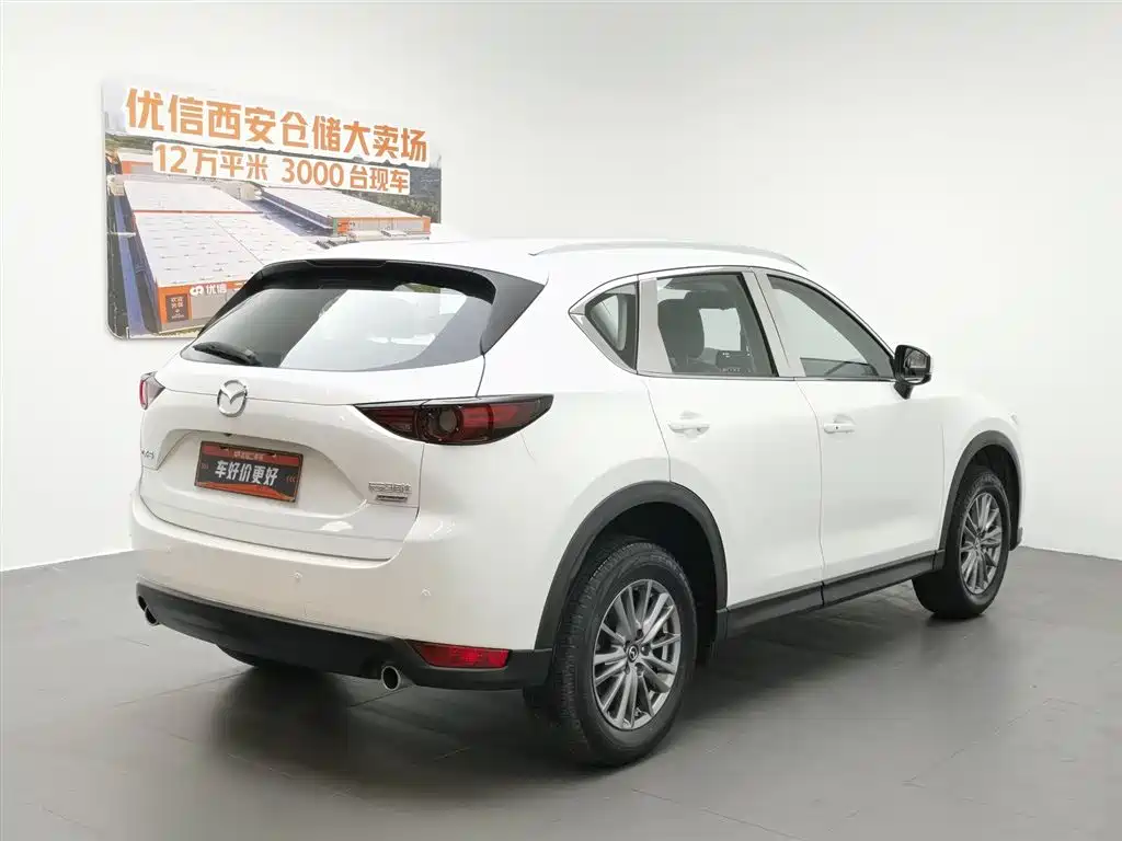 Mazda CX-5 2019 — фото 2