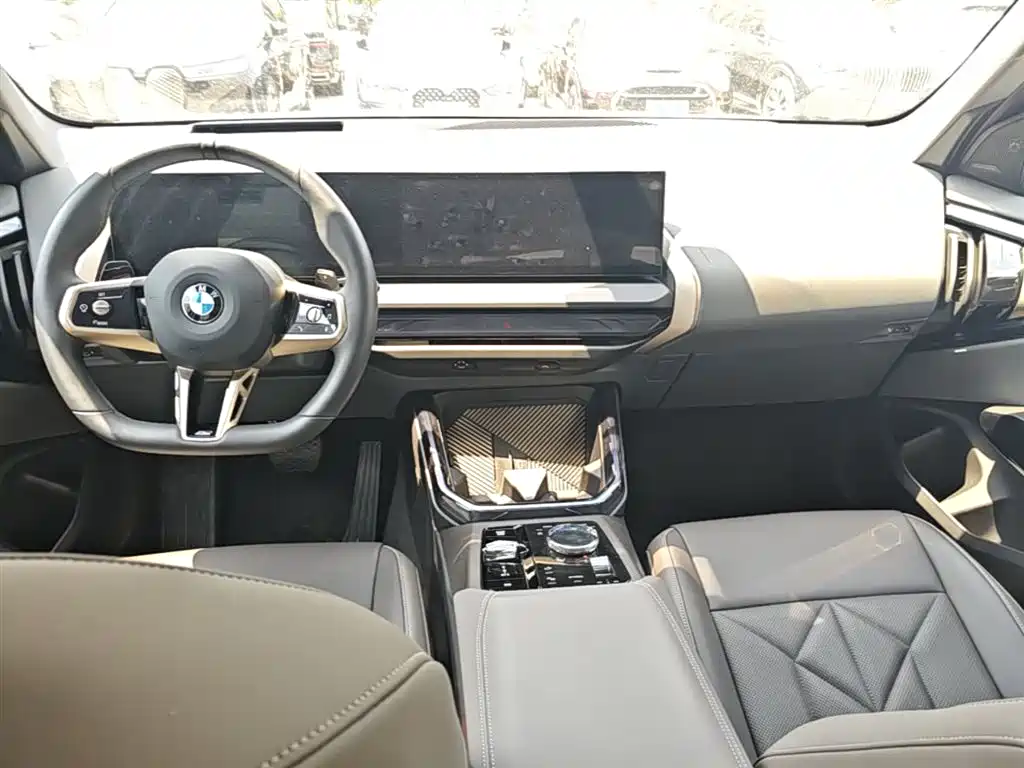 BMW X3 2025 — фото 16