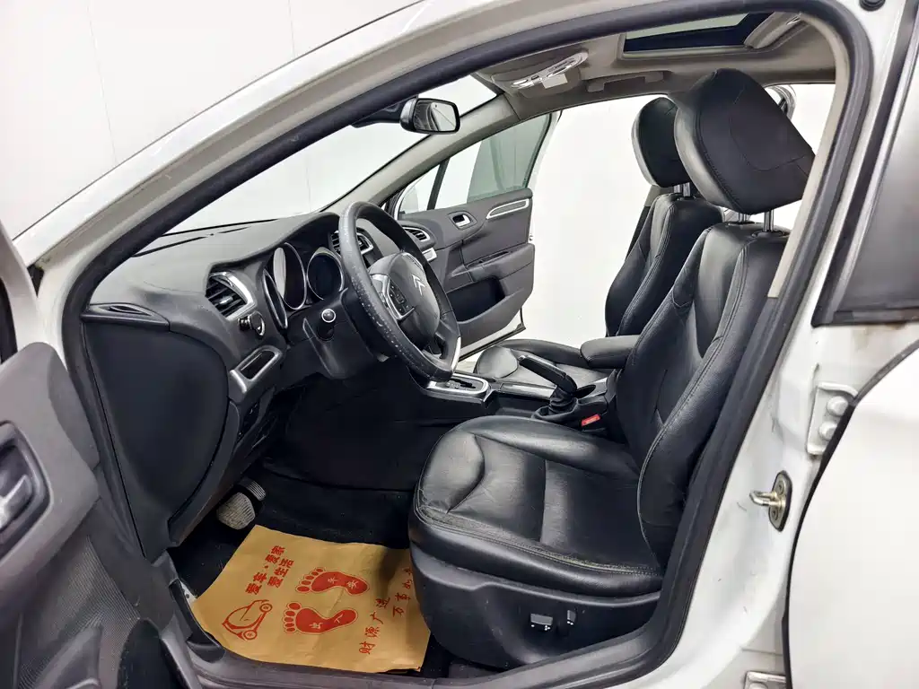Citroen C4L 2016 — фото 11