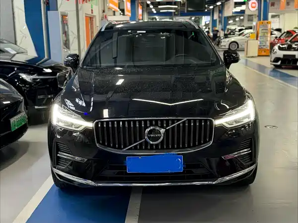 Volvo XC60 2021