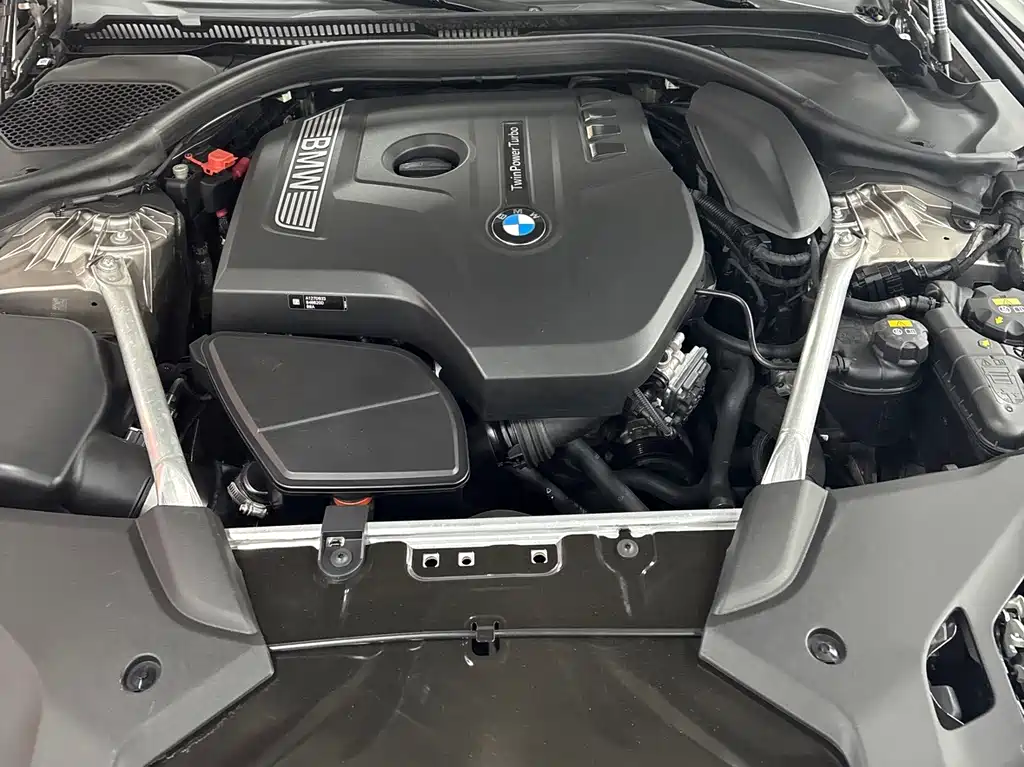 BMW 5 Series 2020 — фото 13