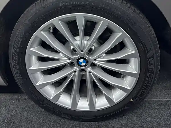 BMW 5 Series 2020