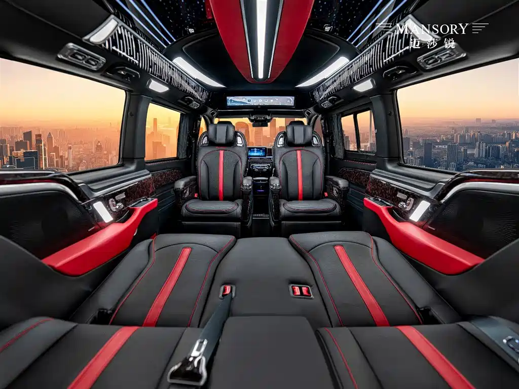 Mansory Mysarui Class V 2026 — фото 11