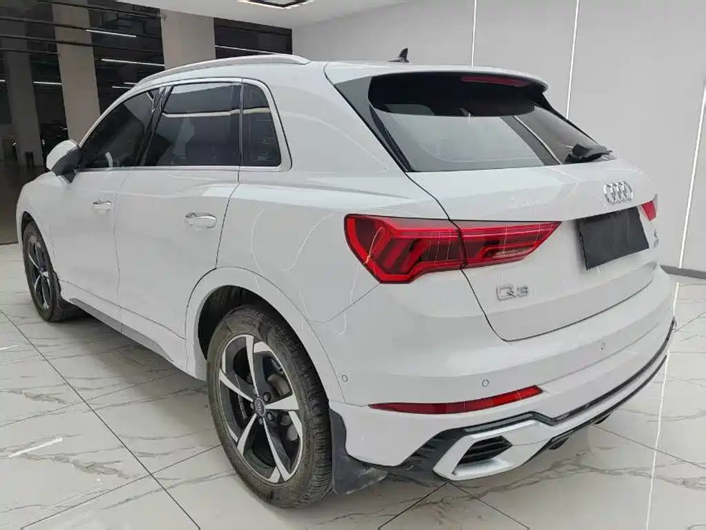 Audi Q3 2025