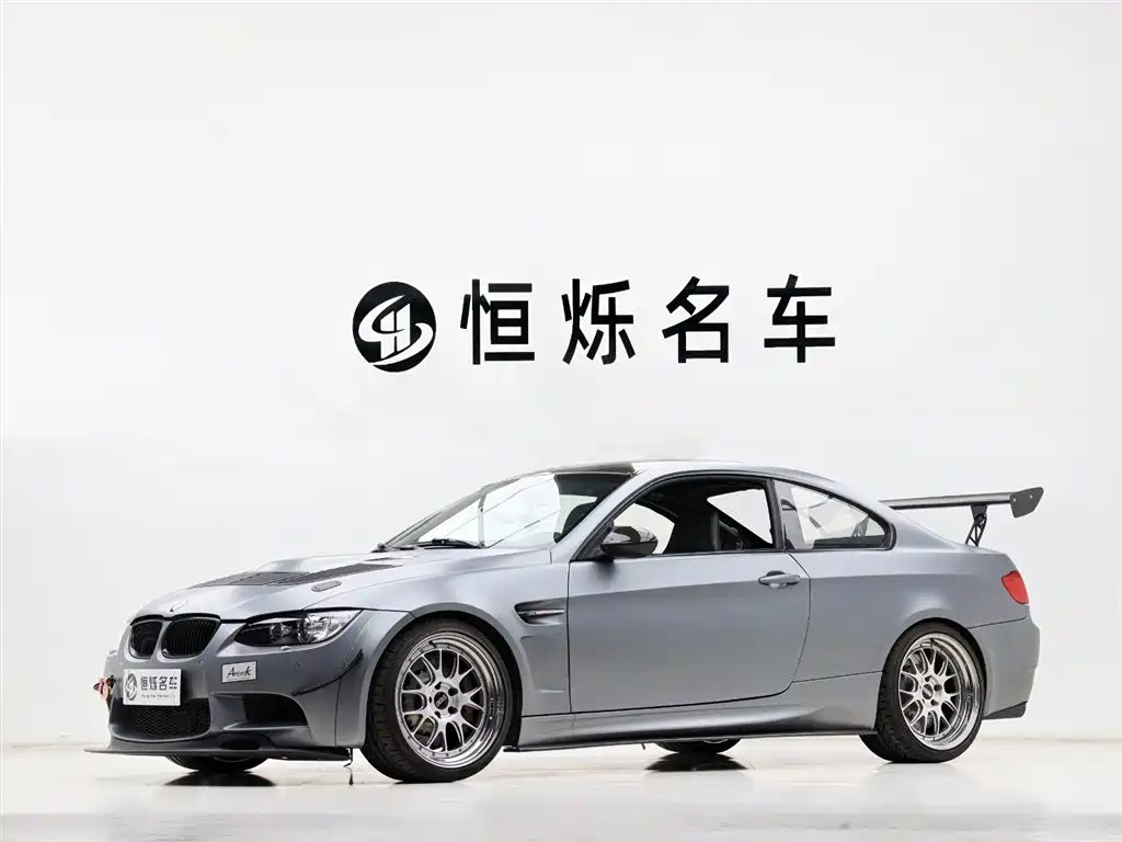 BMW M3 2014 — фото 1