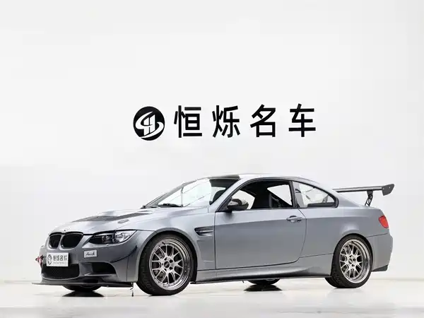 BMW M3 2011